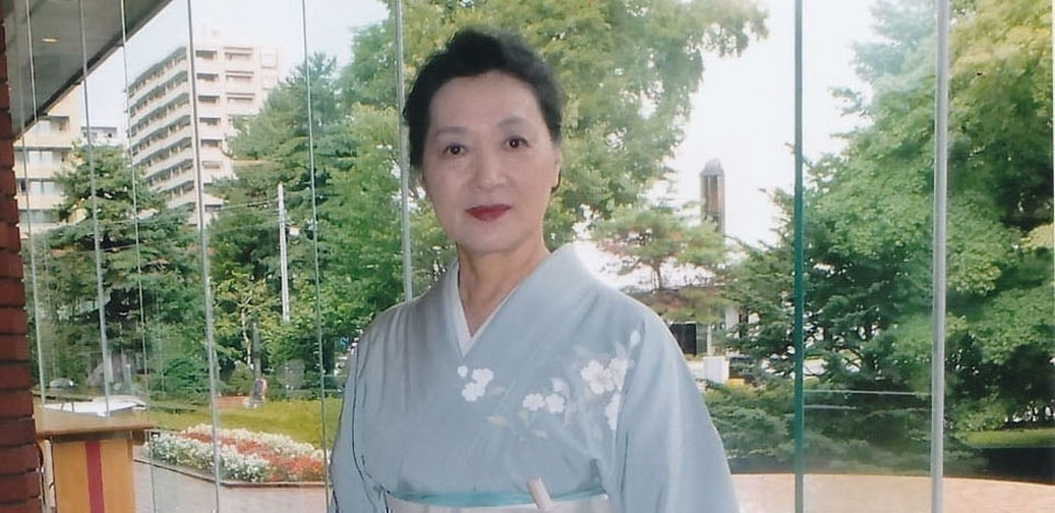 肖像写真女性